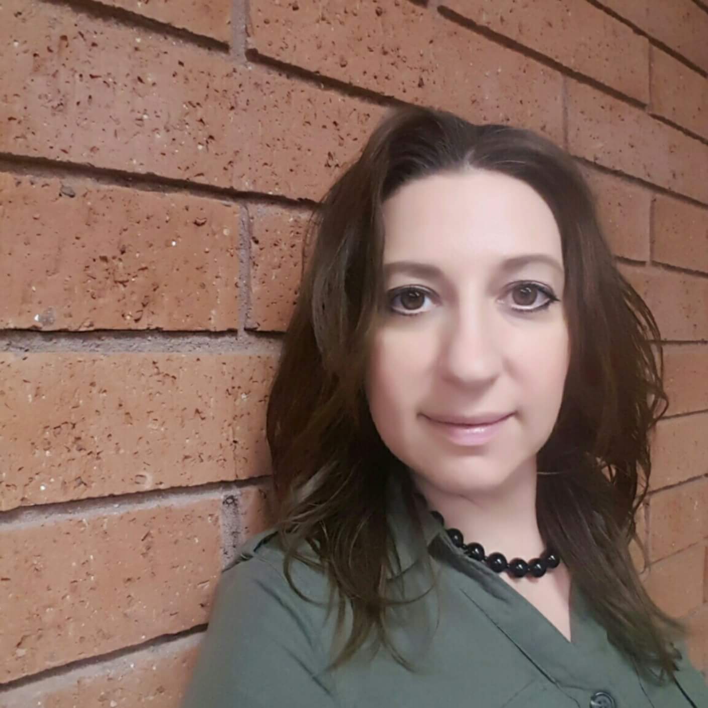 Megan Misselt - Headshot